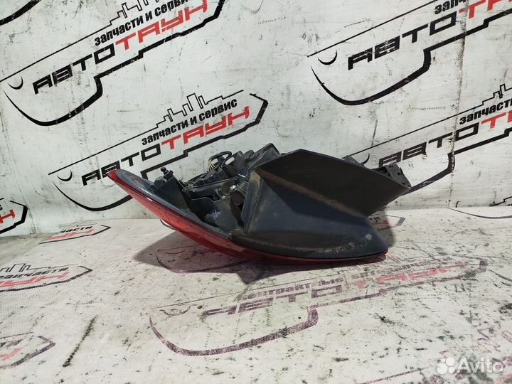 Фонарь BMW 1-series F20 F21 90006574 1 модель левый 63217241543 FA382