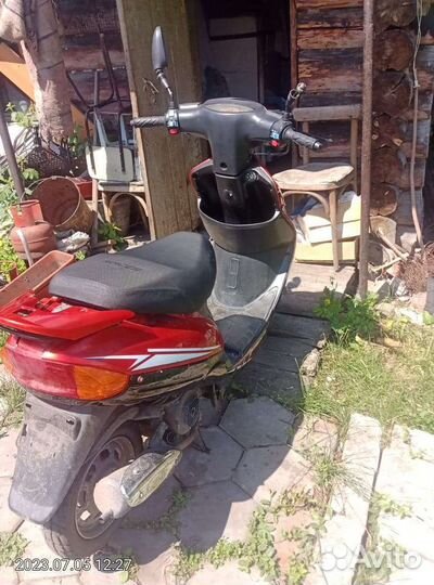 Мопед racer RC50QT - 3