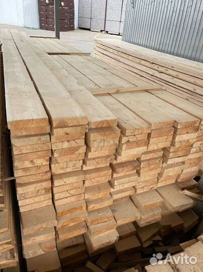 Брус от производителя