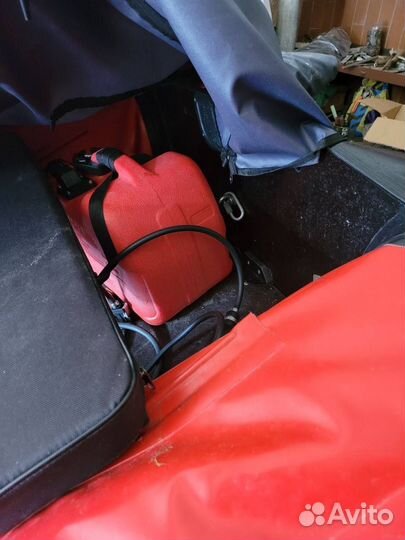 Лодка пвх с мотором