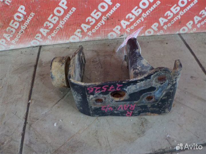 Кронштейн кпп левый Toyota Rav 4 XA20 1CD FTV 2001