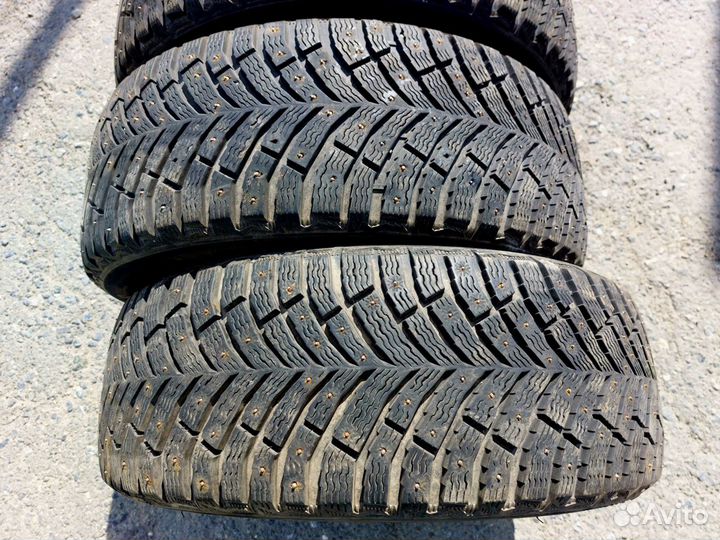 Michelin X-Ice North 4 225/55 R16 99T