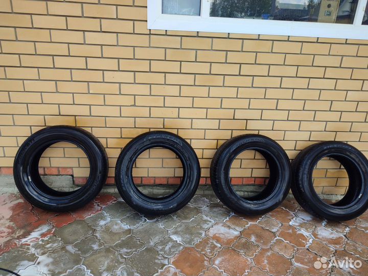 Falken Ziex ZE001 A/S 235/60 R18