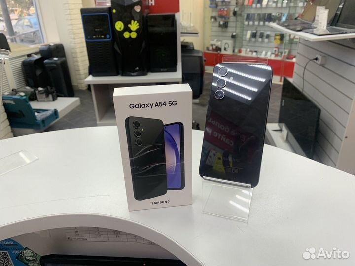 Samsung Galaxy A54, 8/256 ГБ