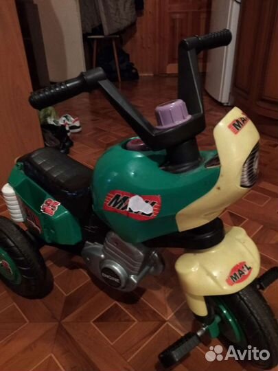 Детский мотоцикл