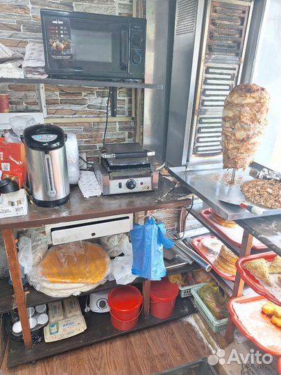 Готовый бизнес шаурма