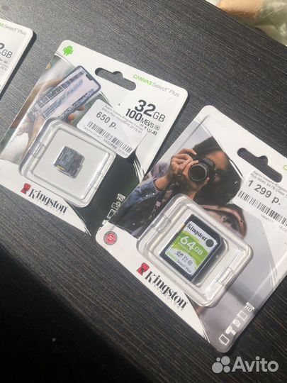 Карта памяти