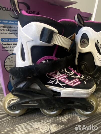 Ролики rollerblade