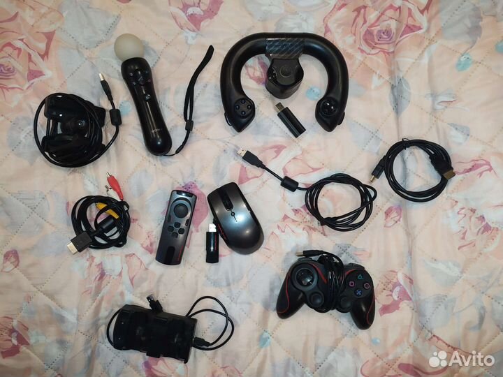 Набор Sony PS3 super slim 500gb шитая + диски