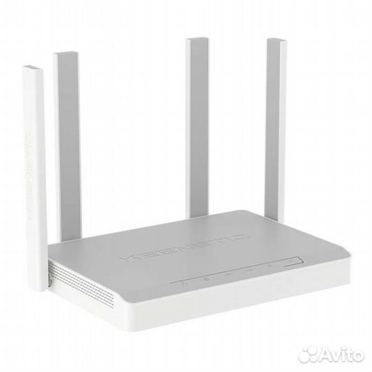 Новый Wi-Fi роутер Keenetic Skipper DSL (KN-2112)