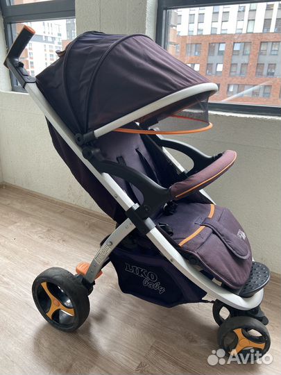 Коляска трансформер бу