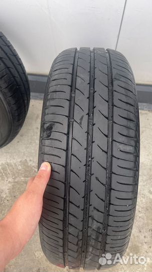 Toyo NanoEnergy 3 185/60 R15