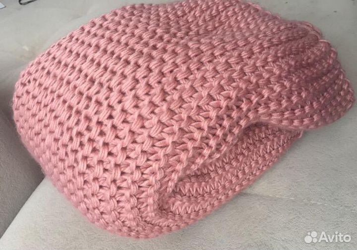 Снуд, новый шарф