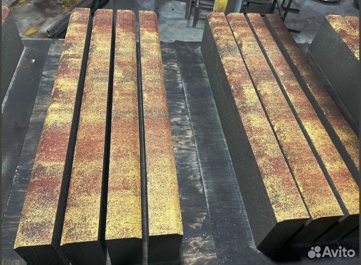 Тротуарная плитка Новый город