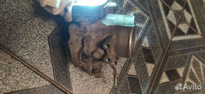 Дроссельная заслонка Toyota 4a-fe 3a-fe