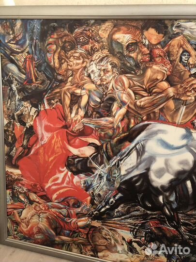 Картина в интерьер