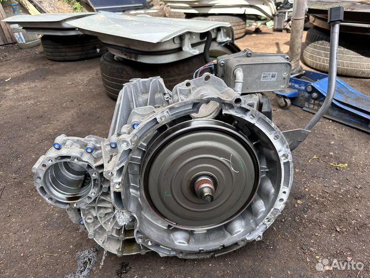 Робот мерседес 724.011 724011 автомат коробка