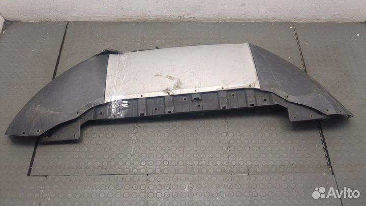Юбка бампера нижняя левая передняя Ford Escape