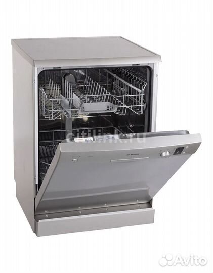 Посудомоечная машина Bosch SMS25AI01R 60 см