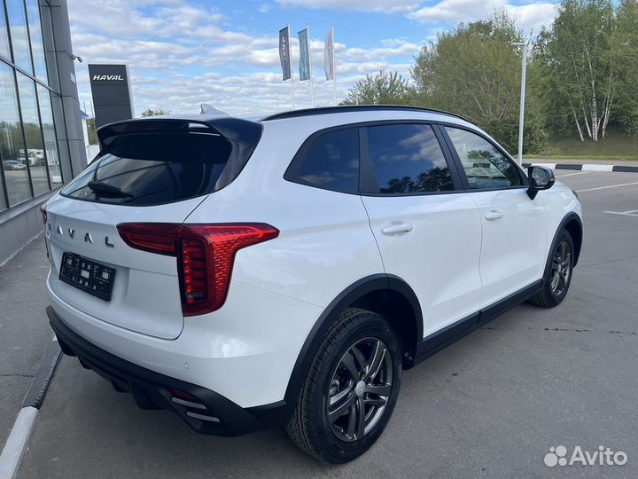 Haval Jolion 1.5 МТ, 2024