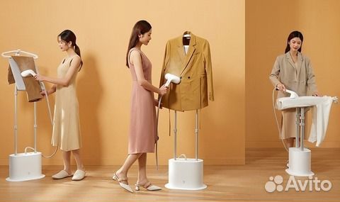 Отпариватель Xiaomi Supercharged Garment Steamer