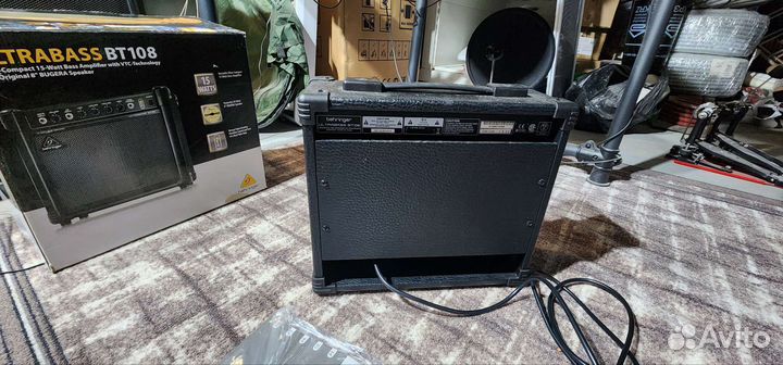 Комбоусилитель