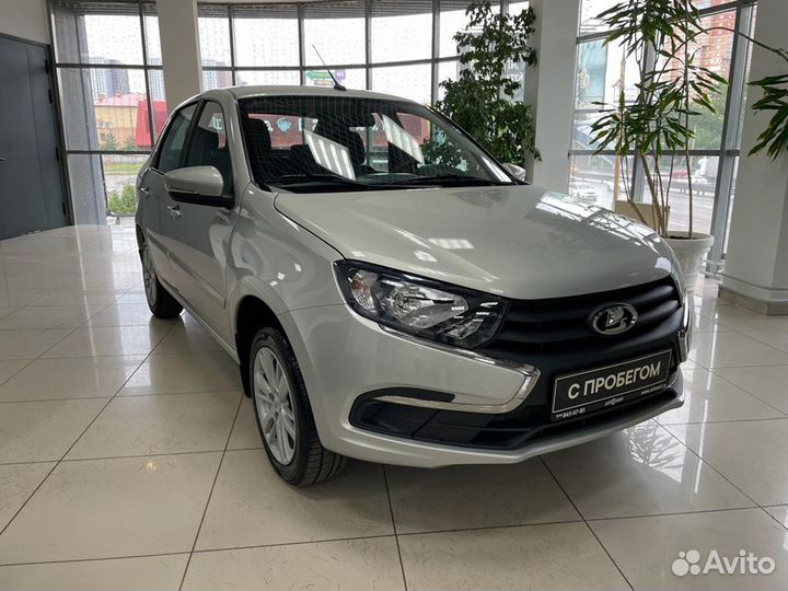 LADA Granta 1.6 МТ, 2022, 23 132 км