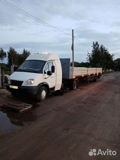 Перевозка груза