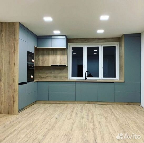 Угловая кухня на заказ