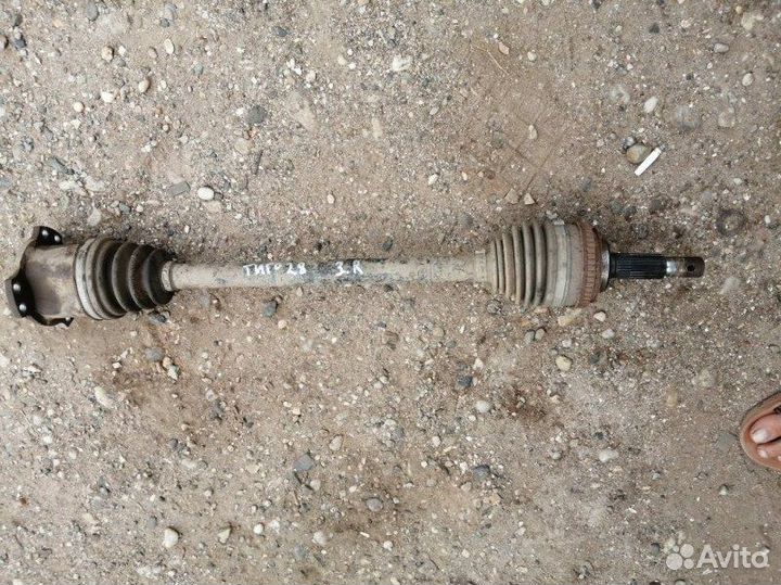 Привод задний правый Chery Tiggo T11 SQR484F 2012