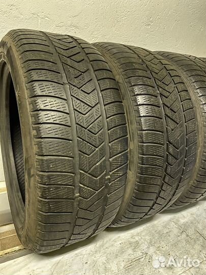 Pirelli Scorpion Winter 255/50 R19 107V