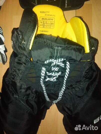 Хоккейная форма детская