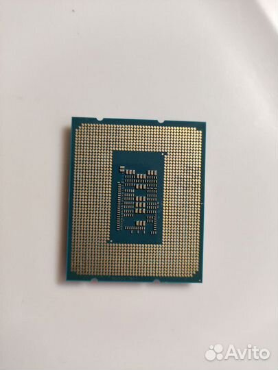 Процессор intel core i5 12400F