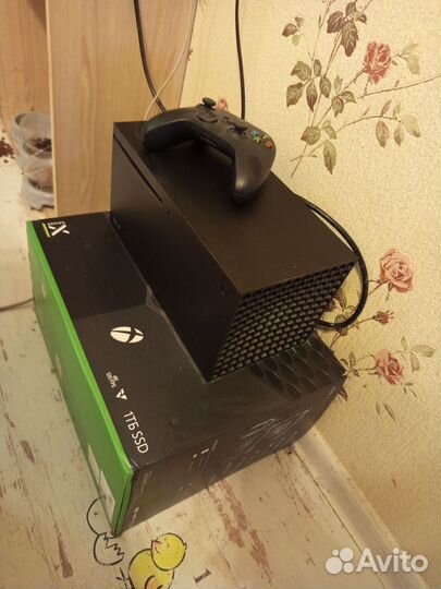 Xbox series x