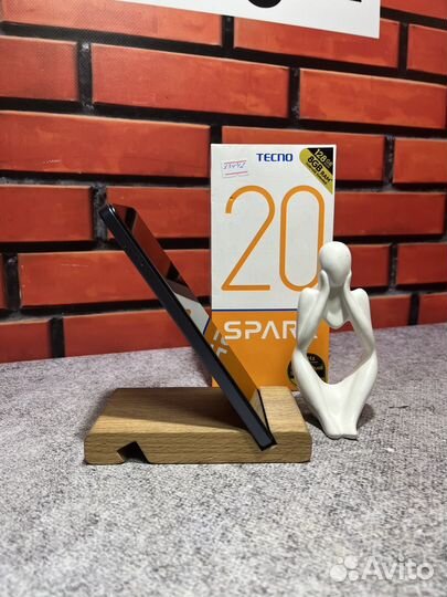 TECNO Spark 20, 8/128 ГБ