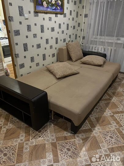 Диван угловой раскладной бу