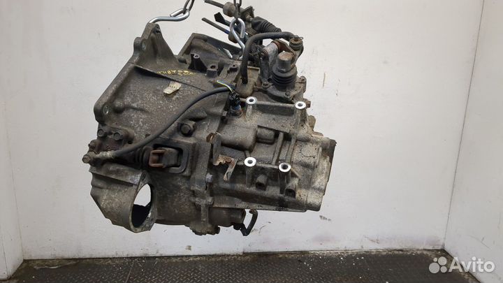 Кпп 5-ст.мех 4х4 (МКПП) Nissan X-Trail (T30)