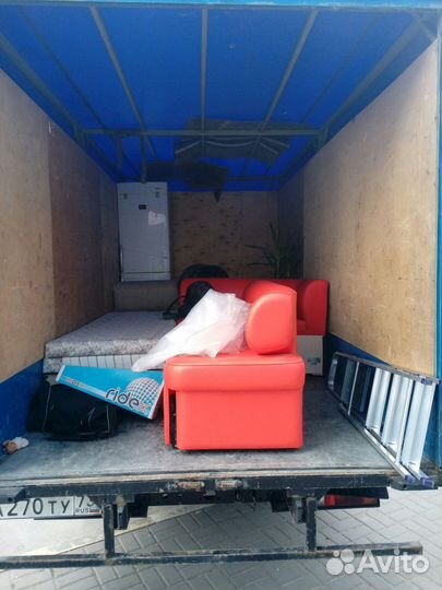 Диван ваш перевезу