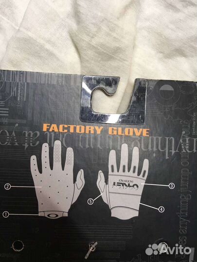 Oakley Factory Pilot S Перчатки сноубордические