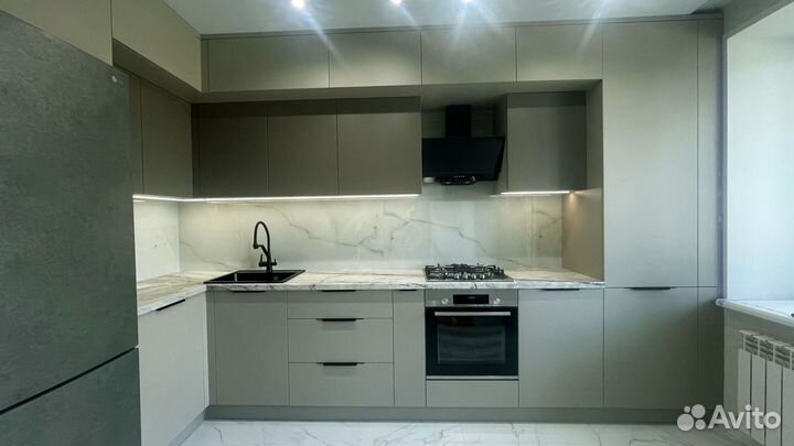 Кухни на заказ в рассрочку