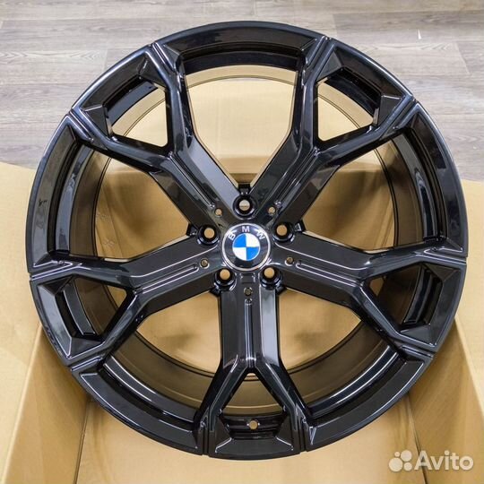 Новые зимние колеса R20 741m Style BMW X6 G06