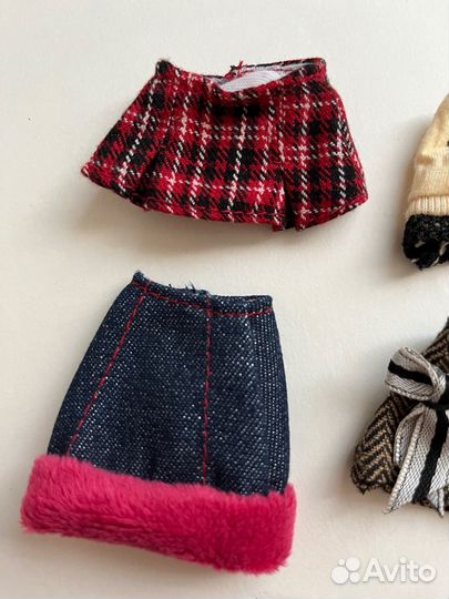 Одежда для кукол братц Bratz