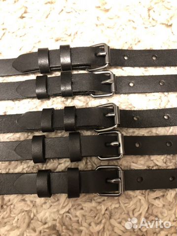 Ремни: корсетный, из натуральной кожи и тонкие