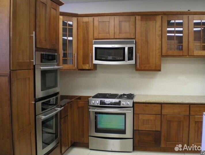 Кухня на заказ с гарантией