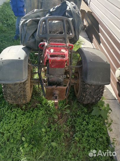 Трицикл зид