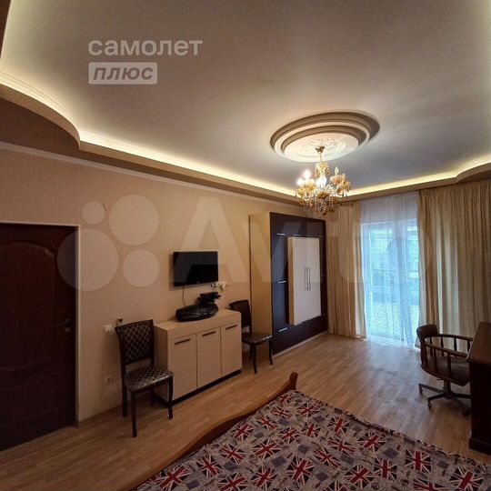 2-к. апартаменты, 56,1 м², 1/5 эт.