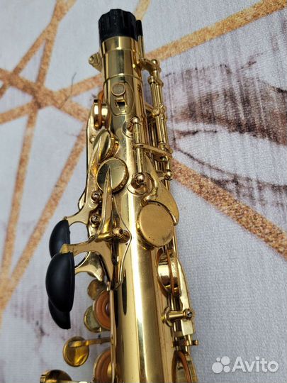 Саксофон альт yanagisawa w01