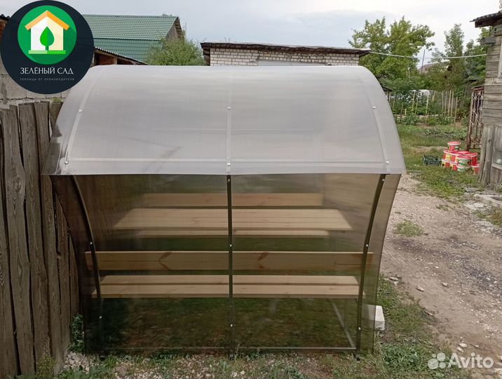 Беседка садовая