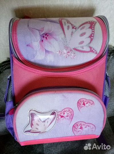 Портфель школьный