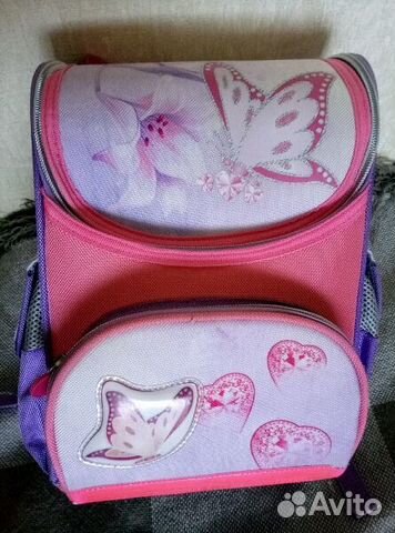 Портфель школьный